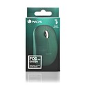 Raton Ngs Fog Pro 1000dpi Inalambrico Verde | Quonty.com | FOGPROGREEN