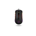 Raton Nox Krom Khan Gaming Optico 4000dpi Usb Led Negro | Quonty.com | NXKROMKAHN