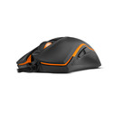 Raton Nox Krom Khan Gaming Optico 4000dpi Usb Led Negro | Quonty.com | NXKROMKAHN