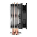 Refrigerador Cpu Cooler Master Hyper 212 Turbo Intel/Amd Led | Quonty.com | RR-212TR-16PR-R1