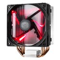 Refrigerador Cpu Cooler Master Hyper 212 Intel Amd Led-Rojo | Quonty.com | RR-212L-16PR-R1