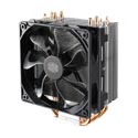Refrigerador Cpu Cooler Master Hyper 212 Intel Amd Led-Rojo | Quonty.com | RR-212L-16PR-R1
