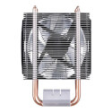 Refrigerador Cpu Cooler Master Hyper H411r Multi Intel/Amd | Quonty.com | RR-H411-20PW-R1