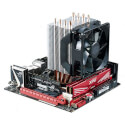 Refrigerador Cpu Cooler Master Hyper H411r Multi Intel/Amd | Quonty.com | RR-H411-20PW-R1