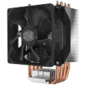 Refrigerador Cpu Cooler Master Hyper H412r Multi Intel/Amd | Quonty.com | RR-H412-20PK-R2