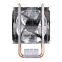 Refrigerador Cpu Cooler Master Hyper H412r Multi Intel/Amd | Quonty.com | RR-H412-20PK-R2