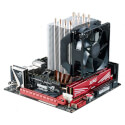 Refrigerador Cpu Cooler Master Hyper H412r Multi Intel/Amd | Quonty.com | RR-H412-20PK-R2