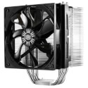 Refrigerador Cpu Cooler Master Hyper H412s Multi Intel/Amd | Quonty.com | RR-H412-13FK-R1