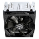 Refrigerador Cpu Cooler Master Hyper H412s Multi Intel/Amd | Quonty.com | RR-H412-13FK-R1