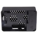 Raspberry Caja Para Raspberry Pi 3 Negra | Quonty.com | 9084215