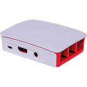 Kit Raspberry Placa Base Pi 3 Modelo B+ M.Sd32gb F.Alim Caja | Quonty.com | RB-KIT-1032