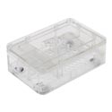 Raspberry Caja Para Raspberry Pi 3 Transparente | Quonty.com | 9064218