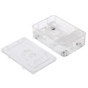 Raspberry Caja Para Raspberry Pi 3 Transparente | Quonty.com | 9064218