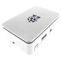 Raspberry Caja Para Raspberry Pi 3 Blanca | Quonty.com | 9084212
