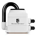 Refrigerador Cpu Deepcool Liquida Captain 240 Blanco | Quonty.com | CAPTAIN240WHITE