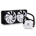 Refrigerador Cpu Deepcool Liquida Captain 240 Blanco | Quonty.com | CAPTAIN240WHITE