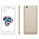 Xiaomi Redmi 5a 5''Hd 2gb/16gb 4g 5/13mpx Gold | Quonty.com | MSN8917/216WG/5A