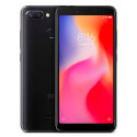 Xiaomi Redmi 6 5,45''Hd Octacore 3gb/32gb 4g 5/12+5mpx Black | Quonty.com | MZB6700EU
