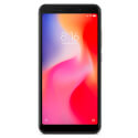 Xiaomi Redmi 6 5,45''Hd Octacore 3gb/32gb 4g 5/12+5mpx Black | Quonty.com | MZB6700EU