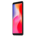 Xiaomi Redmi 6 5,45''Hd Octacore 3gb/32gb 4g 5/12+5mpx Black | Quonty.com | MZB6700EU