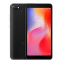 Xiaomi Redmi 6a 5,45''Hd 2gb/32gb 4g 5/13mpx A8.1 Black | Quonty.com | MZB6688EU