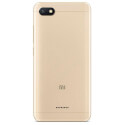 Xiaomi Redmi 6a 5,45''Hd Quadcore 2gb/16gb 4g 5/13mpx Gold | Quonty.com | MZB6344EU