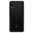 Xiaomi Redmi 7 6,26''Hd+ Oc 3gb/32gb 4g-Lte 8/12+2mpx Black | Quonty.com | MZB7367EU