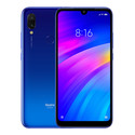 Xiaomi Redmi 7 6,26''Hd+ Oc 3gb/32gb 4g-Lte 8/12+2mpx Blue | Quonty.com | MZB7368EU