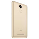 Smartphone Xiaomi Redmi Note 3 5,5''Fhd Hexacore 2gb/16gb 4g-Lte 5/16mpx Dualsim A5.0 Gold | Quonty.com | REDMINOTE3-216GOLD