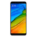 Xiaomi Redmi Note 5 5,99''Fhd+ 4gb/64gb 4g 13/12+5mpx Black | Quonty.com | MZB6121EU