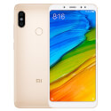 Xiaomi Redmi Note 5 5,99''Fhd+ 4gb/64gb 4g 13/12+5mpx Gold | Quonty.com | MZB6120EU