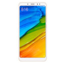 Xiaomi Redmi Note 5 5,99''Fhd+ 4gb/64gb 4g 13/12+5mpx Gold | Quonty.com | MZB6120EU