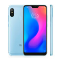 Xiaomi Redmi Note 6 Pro 6,26&Quot; Oc 4/64gb 4g 20+2/12+5mp Blue | Quonty.com | MZB6894EU