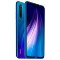 Xiaomi Redmi Note 8 6,3''Fhd+ 4gb/128gb 4g Neptune Blue | Quonty.com | MZB8523EU