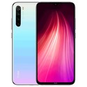 Xiaomi Redmi Note 8 6,3''Fhd+ 4gb/128gb 4g Moonlight White | Quonty.com | MZB8522EU