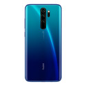 Xiaomi Redmi Note 8 Pro 6,53''Fhd+ 6gb/128gb 4g Nfc Blue | Quonty.com | MZB8511EU