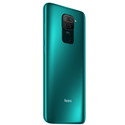 Smartphone Xiaomi Redmi Note 9 6,53&Quot; Fhd+ 4gb/128gb 4g Nfc Dualsim Green | Quonty.com | MZB9468EU