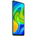Smartphone Xiaomi Redmi Note 9 6,53&Quot; Fhd+ 4gb/128gb 4g Nfc Dualsim Green | Quonty.com | MZB9468EU
