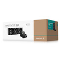 Refrigeracion Liquida Cpu Deepcool Spartacus 360 Negra | Quonty.com | R-SPT360-BKDSMP-G-1