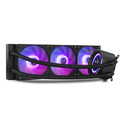 Refrigeracion Liquida Cpu Nox Hummer X-360 Lcd Blanca | Quonty.com | NXHUMMERX360LCDBK