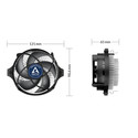 Refrigerador Cpu Arctic Alpine 23 Co Amd | Quonty.com | ACALP00036A
