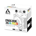 Refrigerador Cpu Arctic Freezer 36 A-Rgb Blanco | Quonty.com | ACFRE00125A