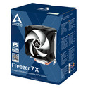 Refrigerador Cpu Arctic Freezer 7 X Multisocket Intel/Amd | Quonty.com | ACFRE00077A