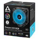 Refrigerador Cpu Arctic Freezer A35 Rgb Amd | Quonty.com | ACFRE00114A