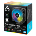 Refrigerador Cpu Arctic Freezer I35 A-Rgb Multisocket 1700/1200/115x | Quonty.com | ACFRE00104A