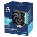 Refrigerador Cpu Arctic Freezer I35 Co Multisocket 1700/1200/115x | Quonty.com | ACFRE00095A