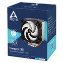 Refrigerador Cpu Arctic Freezer I35 Multisocket 1700/1200/115x | Quonty.com | ACFRE00094A