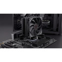 Refrigerador Cpu Coolbox H6 Multisocket Negro | Quonty.com | COO-VCPU-6H