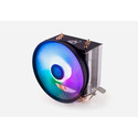 Refrigerador Cpu Coolbox Twister V - Multisocket Amd/Intel Argb | Quonty.com | DG-VCPU-T5