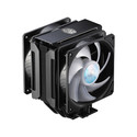 Refrigerador Cpu Cooler Master Ma612 Stealth A-Rgb Multisocket Intel/Amd | Quonty.com | MAP-T6PS-218PA-R1